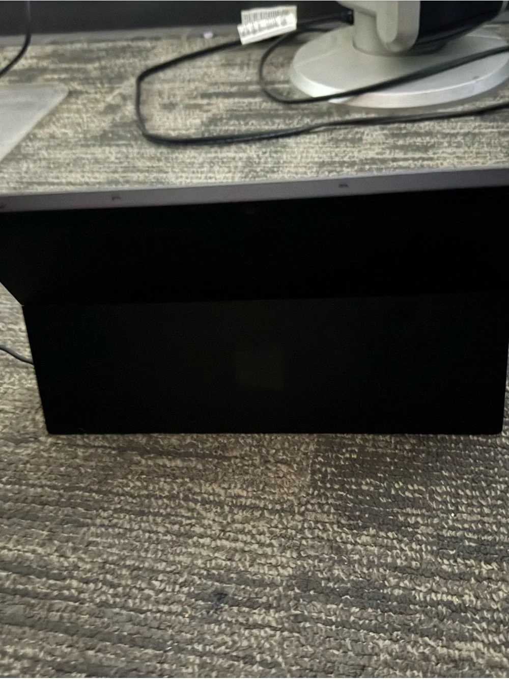 Microsoft Surface Laptop in Black with Silver Accent